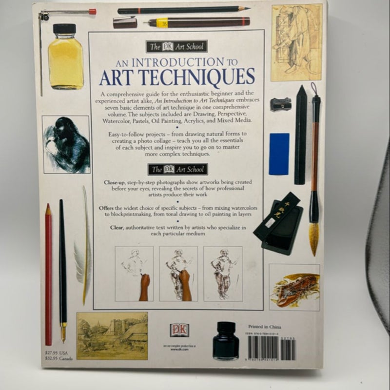 An Introduction to Art Techniques