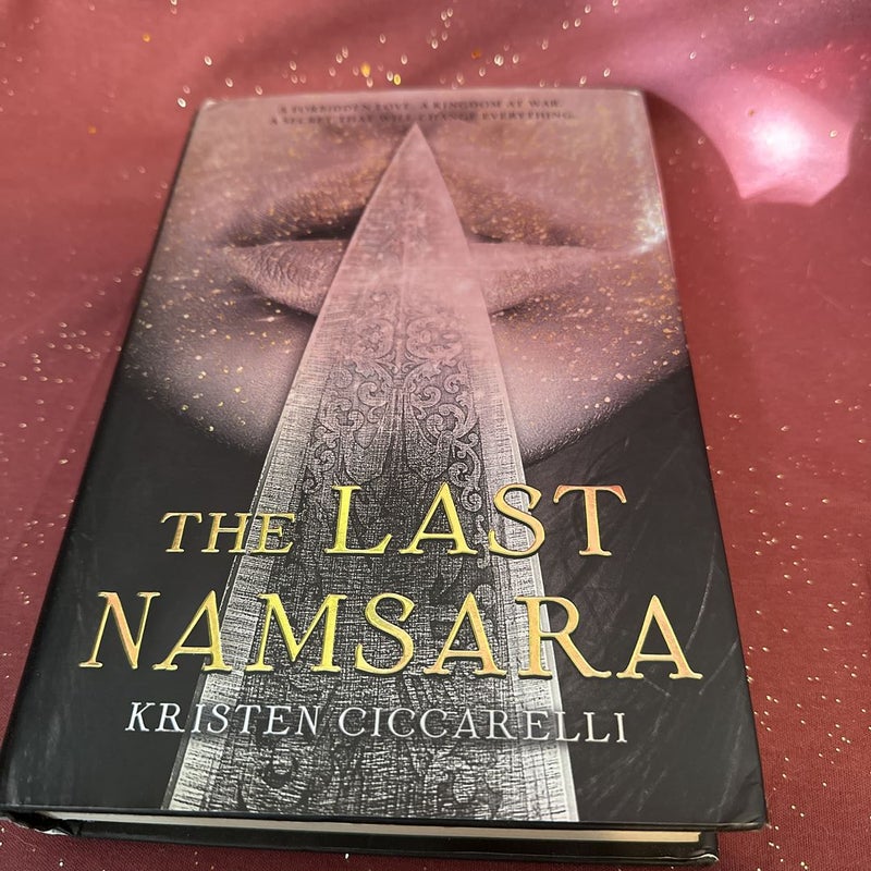 The Last Namsara