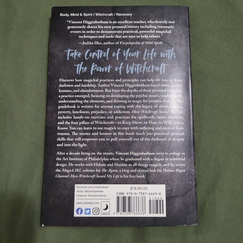 How Witchcraft Saved My Life
