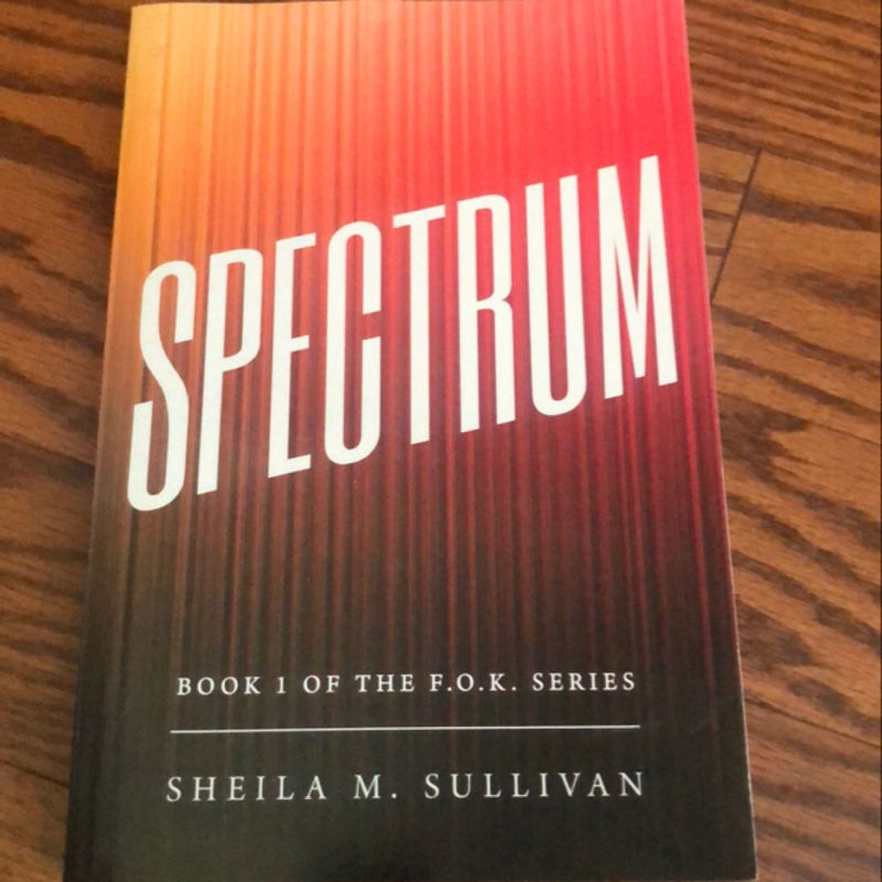 Spectrum (signed)