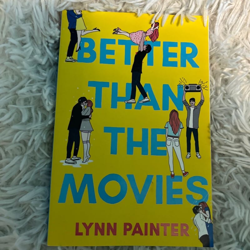 Better Than the Movies by Lynn Painter, Paperback | Pangobooks