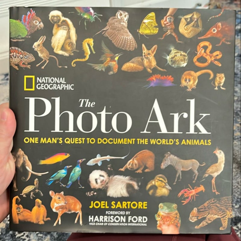 National Geographic the Photo Ark