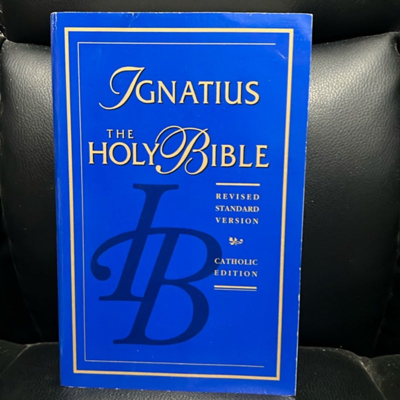 The Ignatius Bible
