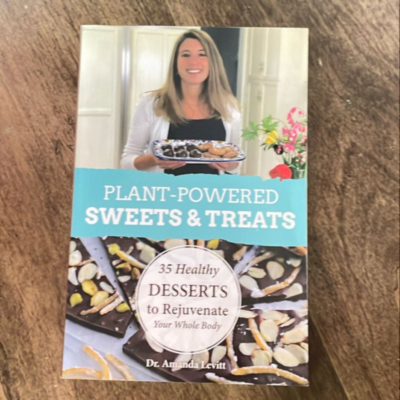 Plant-Powered Treats and Sweets