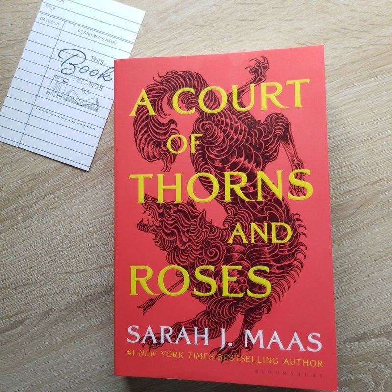 A Court of Thorns and Roses