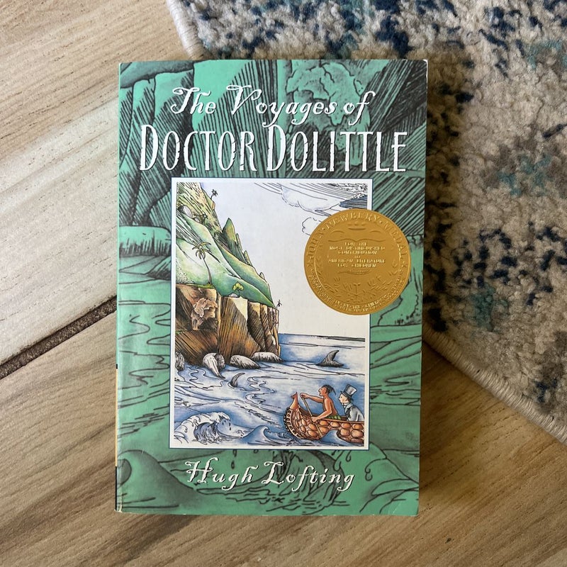 The Voyages of Doctor Dolittle