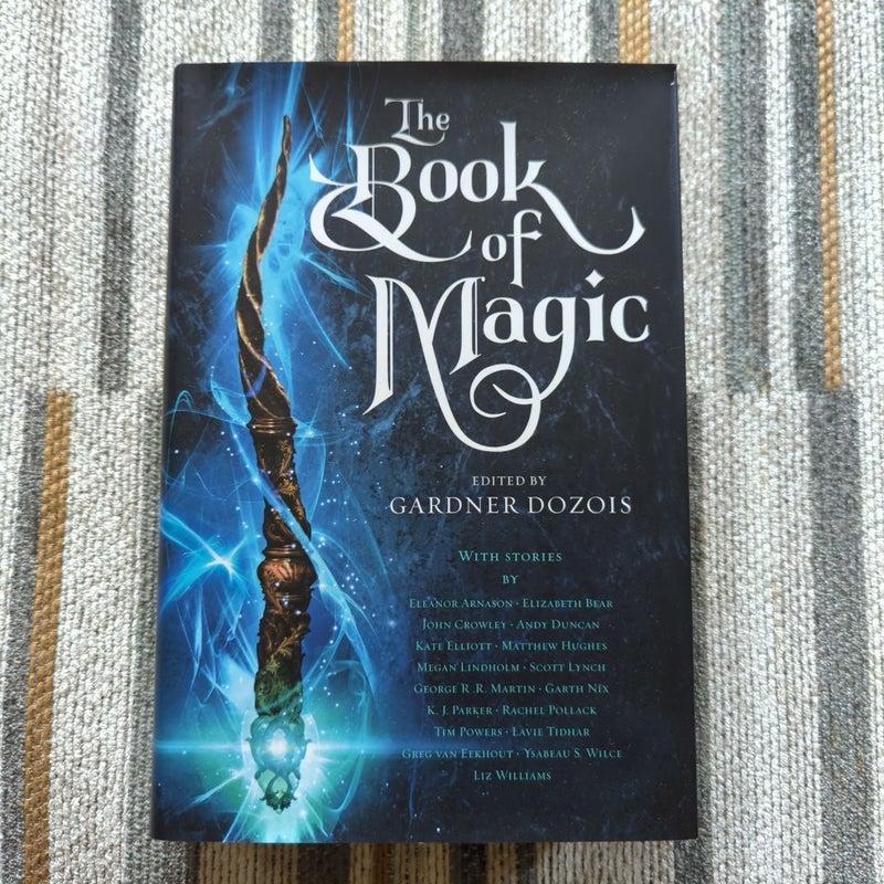 The Book of Magic