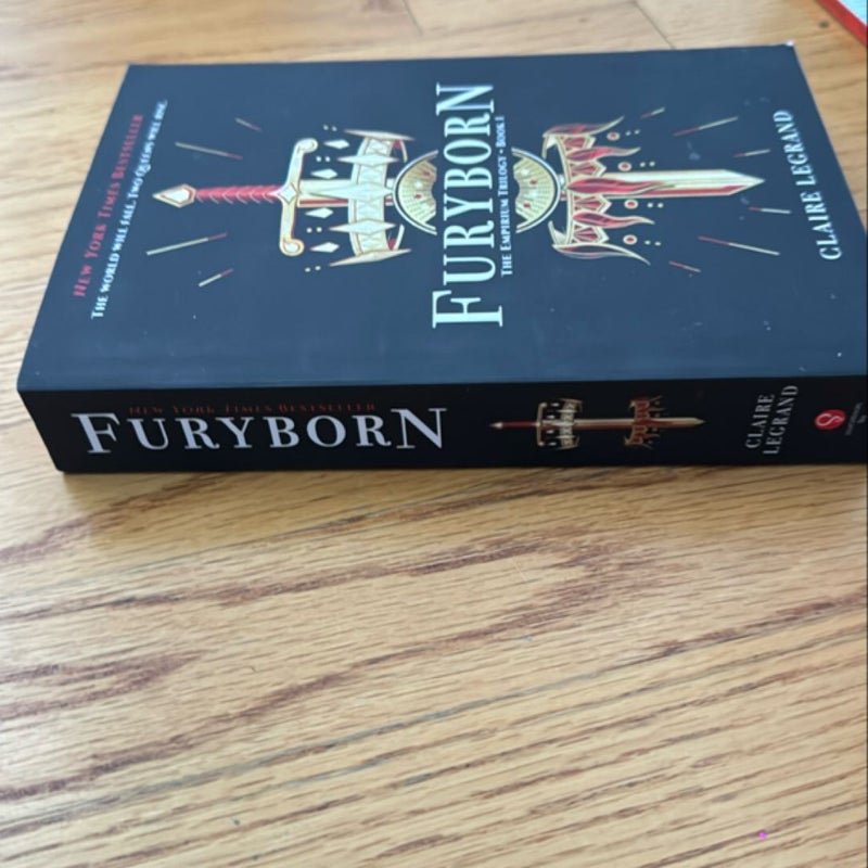 Furyborn