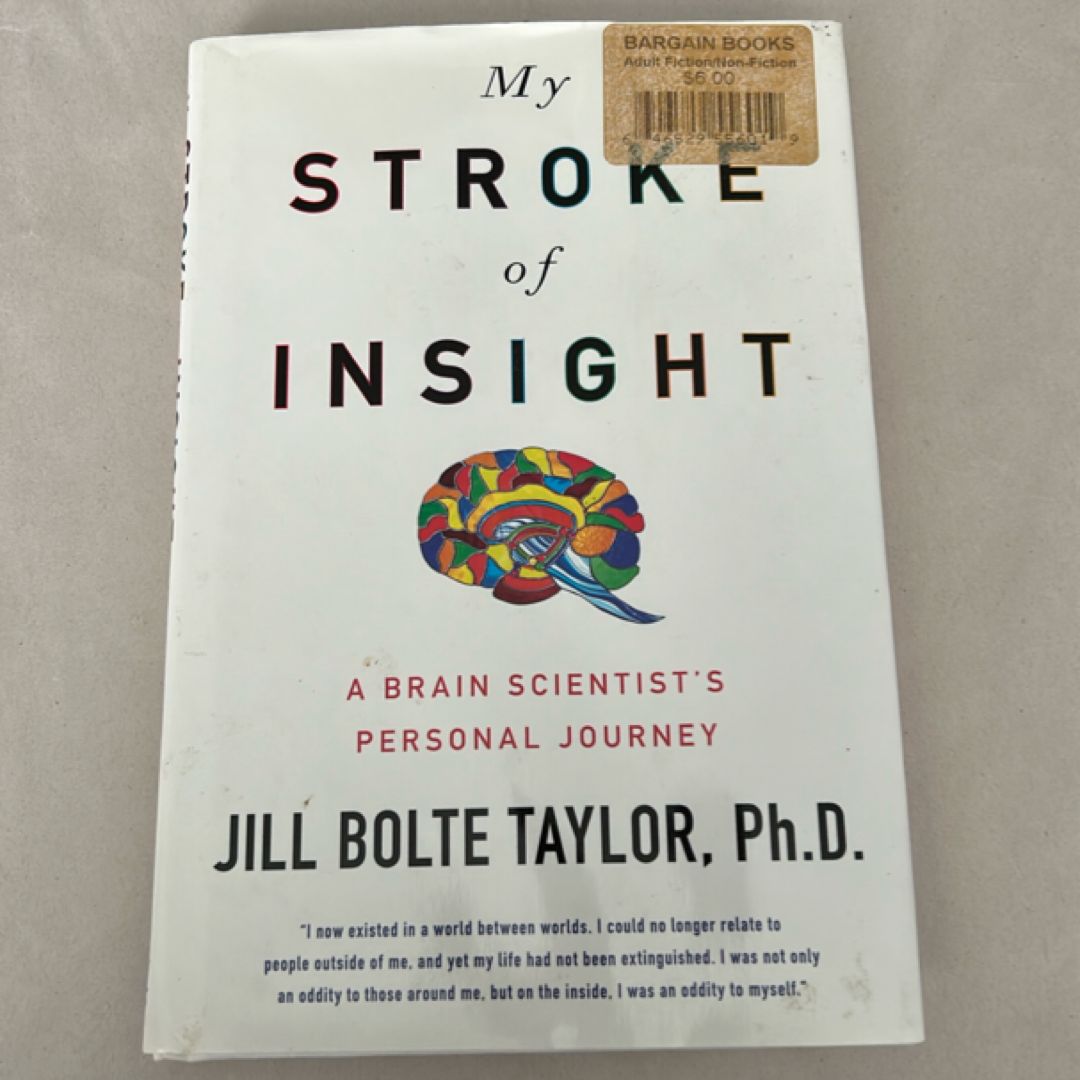 My Stroke of Insight