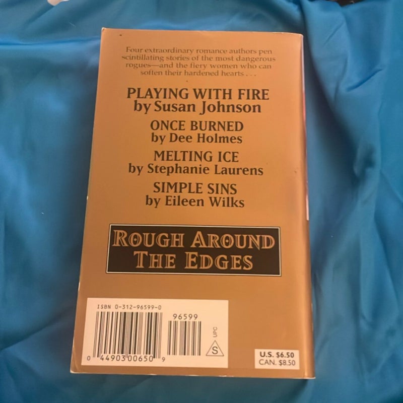 Rough Around the Edges
