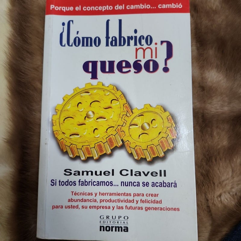 Como Fabrico Mi Queso?