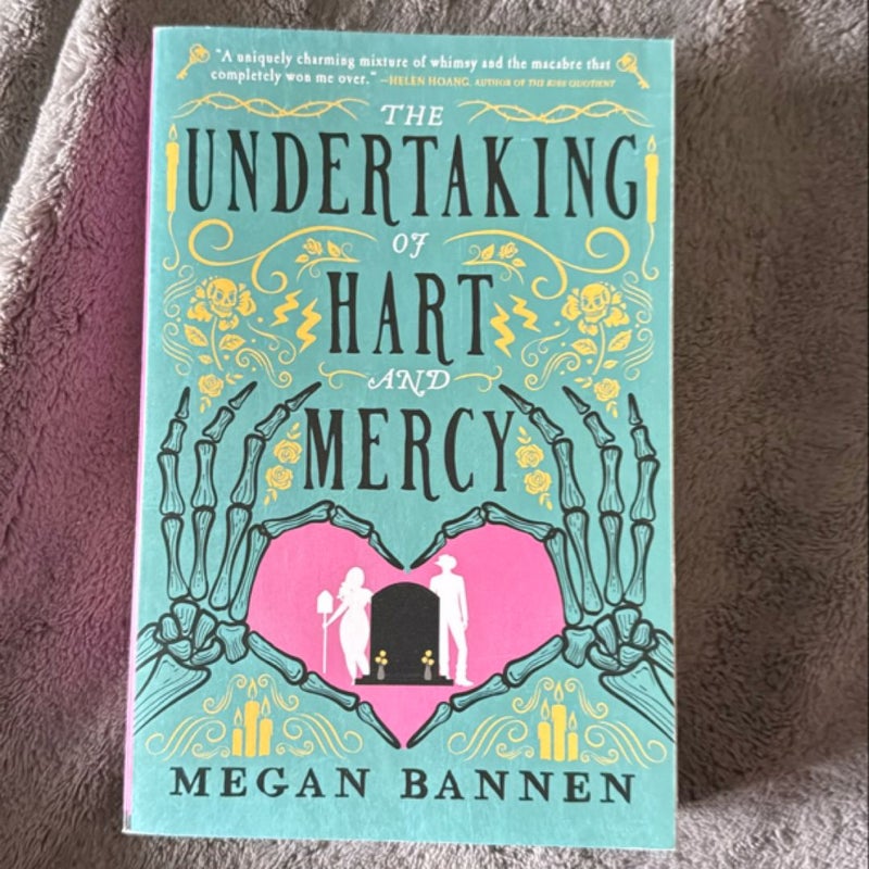 The Undertaking of Hart and Mercy