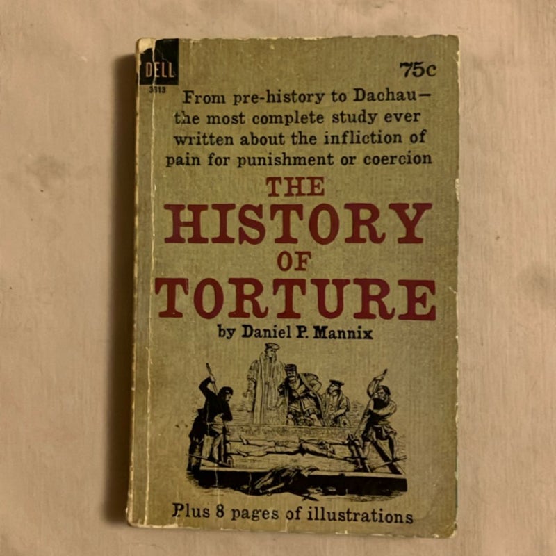 The History of Torture 