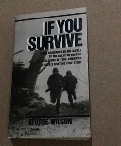 If You Survive  17