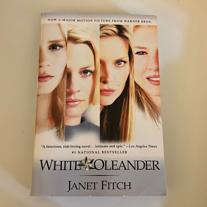 White Oleander