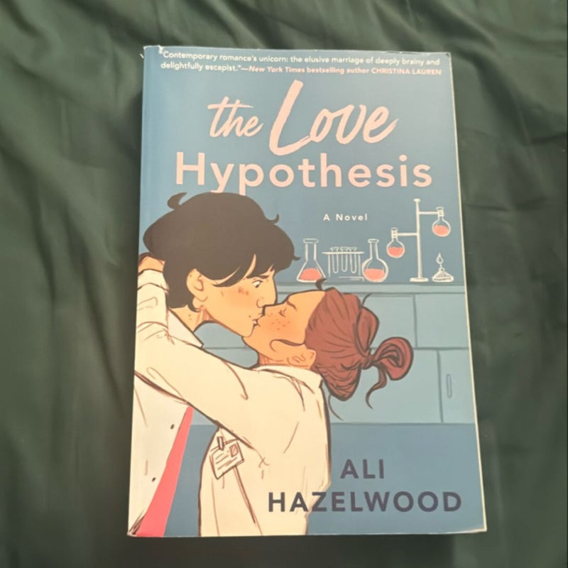 The Love Hypothesis