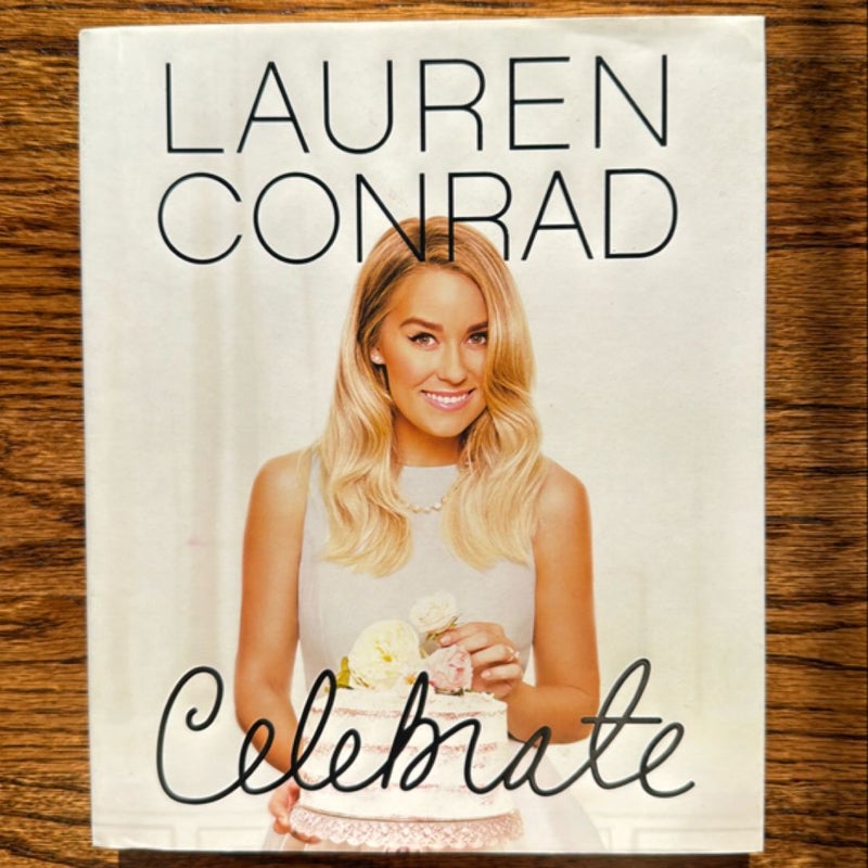 Lauren Conrad Celebrate