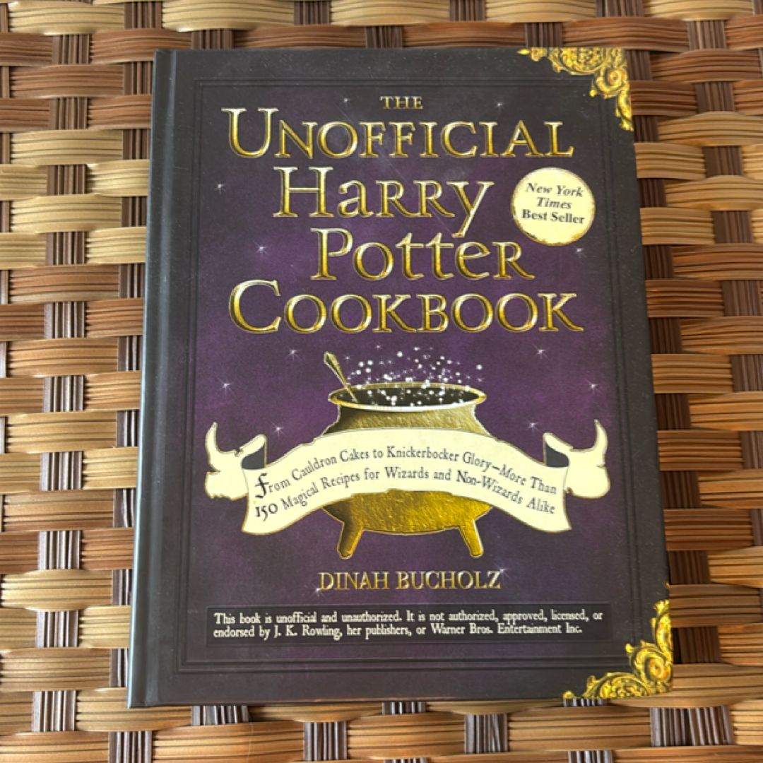The Unofficial Harry Potter Cookbook