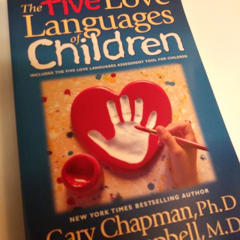 The Five Love Languages of Children