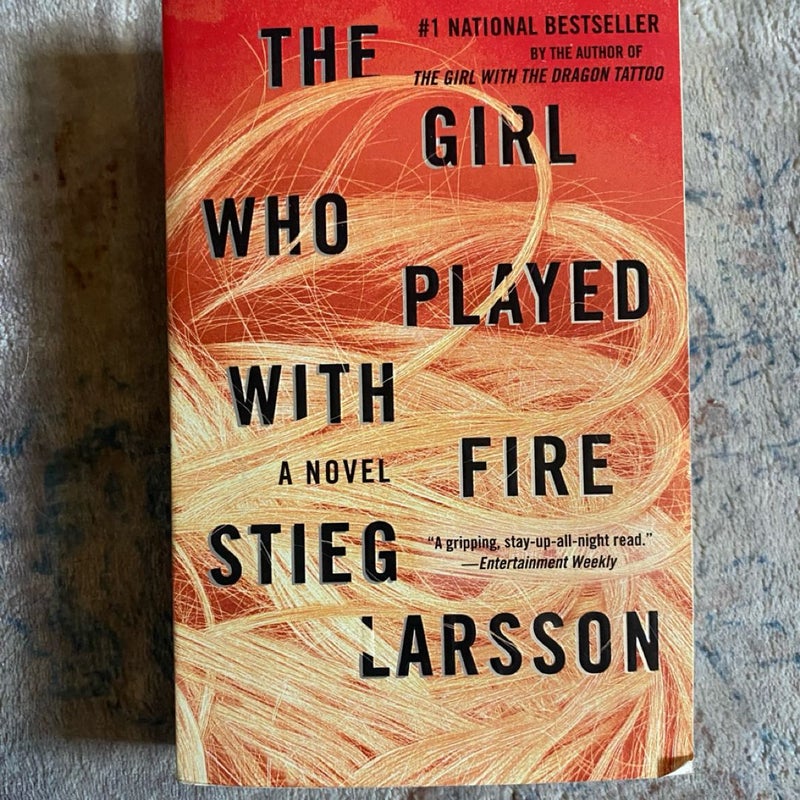 The Girl Who Played with Fire