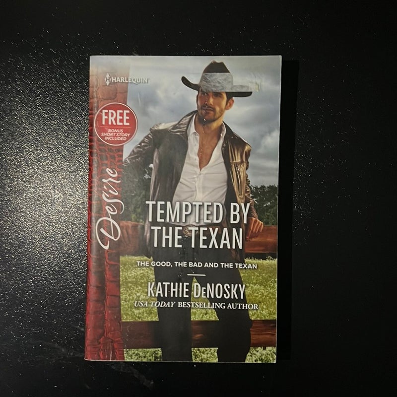 Tempted by the Texan