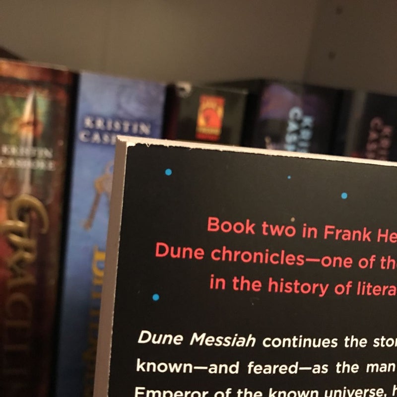 Dune Messiah