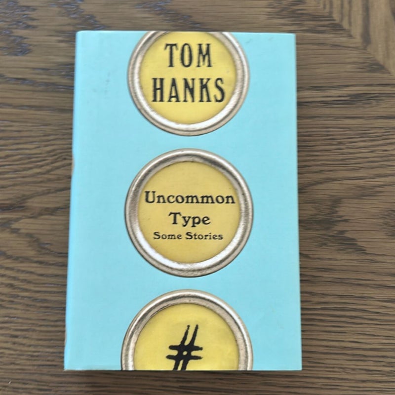 Uncommon Type
