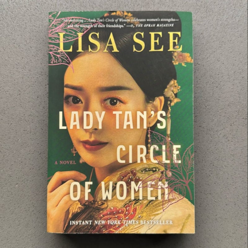 Lady Tan's Circle of Women