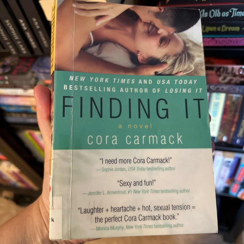 Finding It