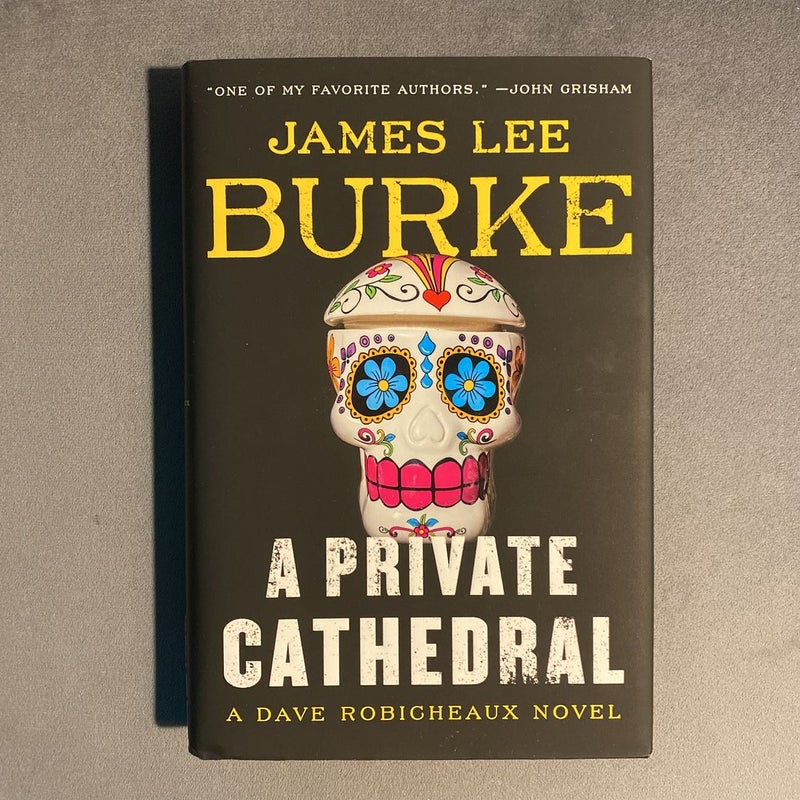 A Private Cathedral