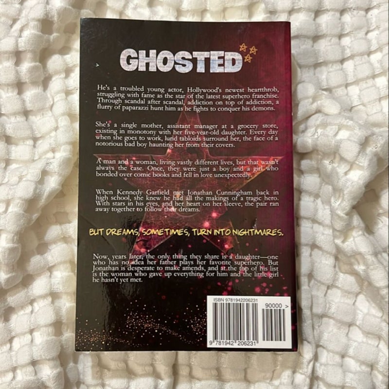 Ghosted SIGNED 