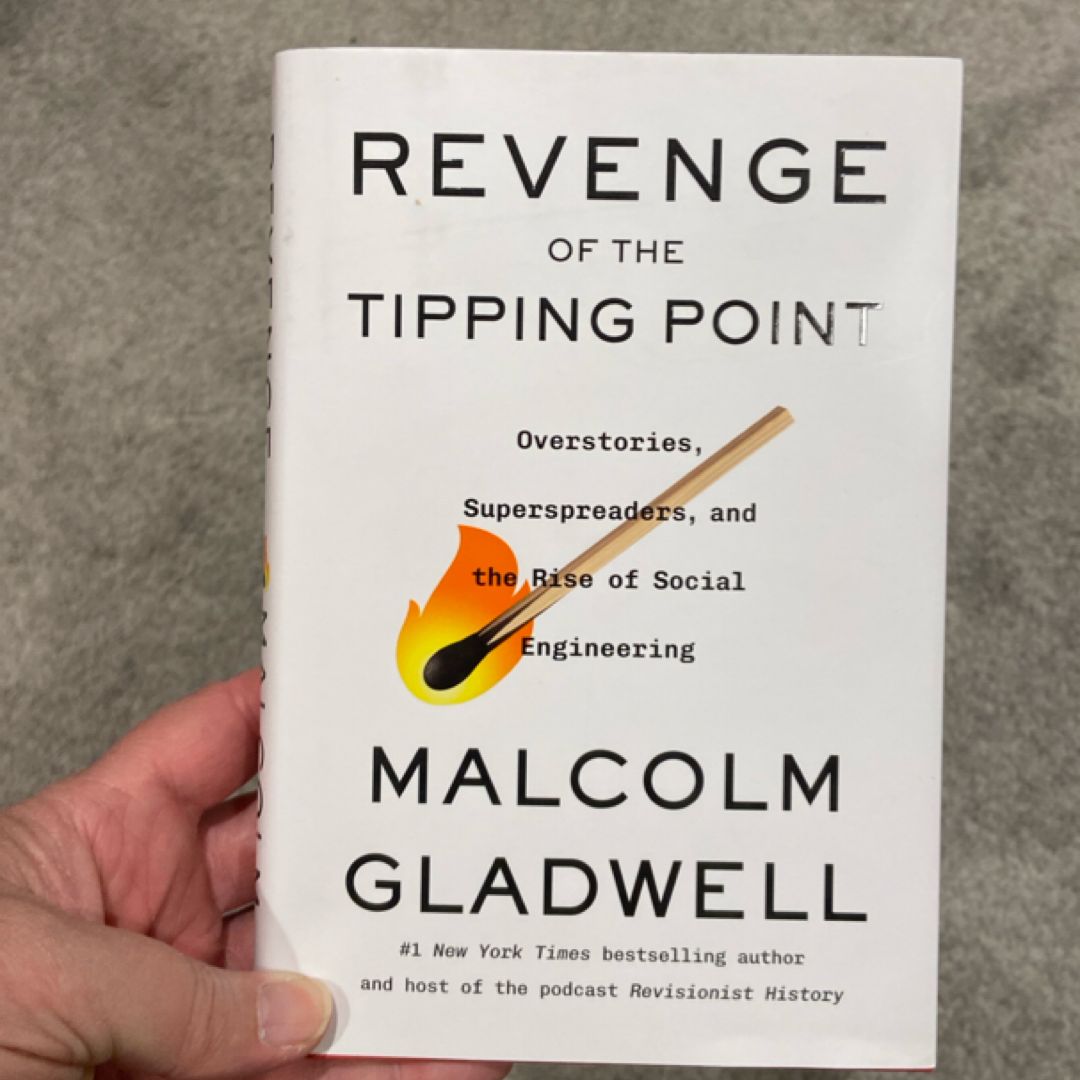 Revenge of the Tipping Point