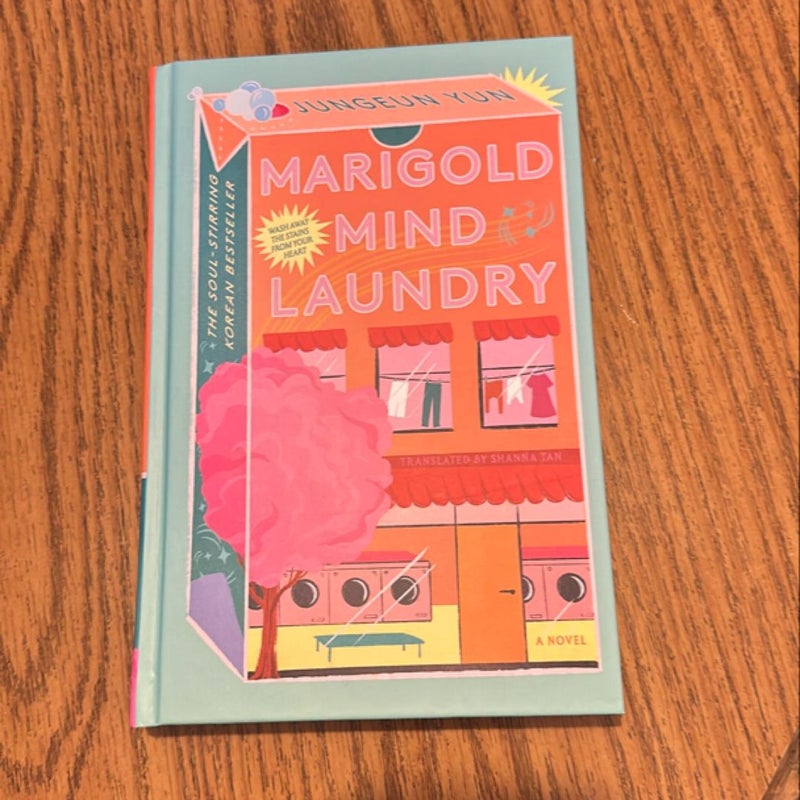 Marigold Mind Laundry