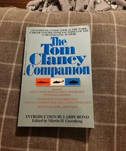 The Tom Clancy Companion
