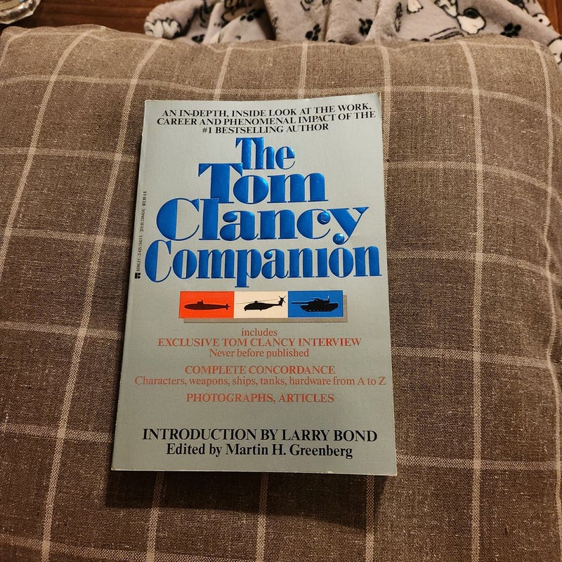 The Tom Clancy Companion