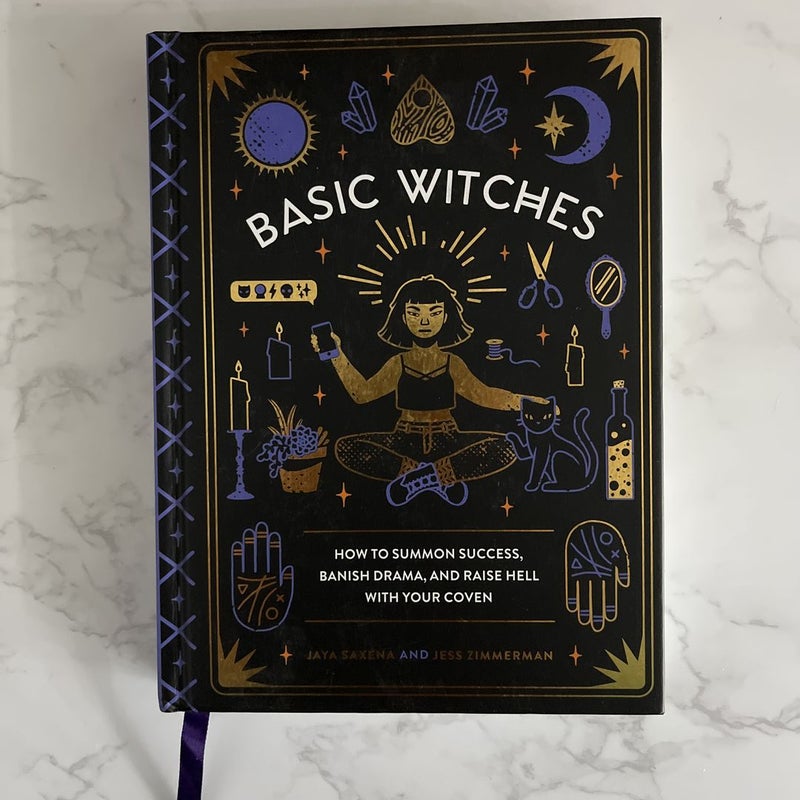 Basic Witches