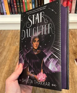 Star Daughter - Owlcrate signed edition