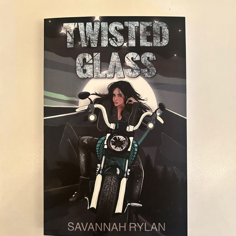 Twisted Glass - Probably Smut Special Edition 