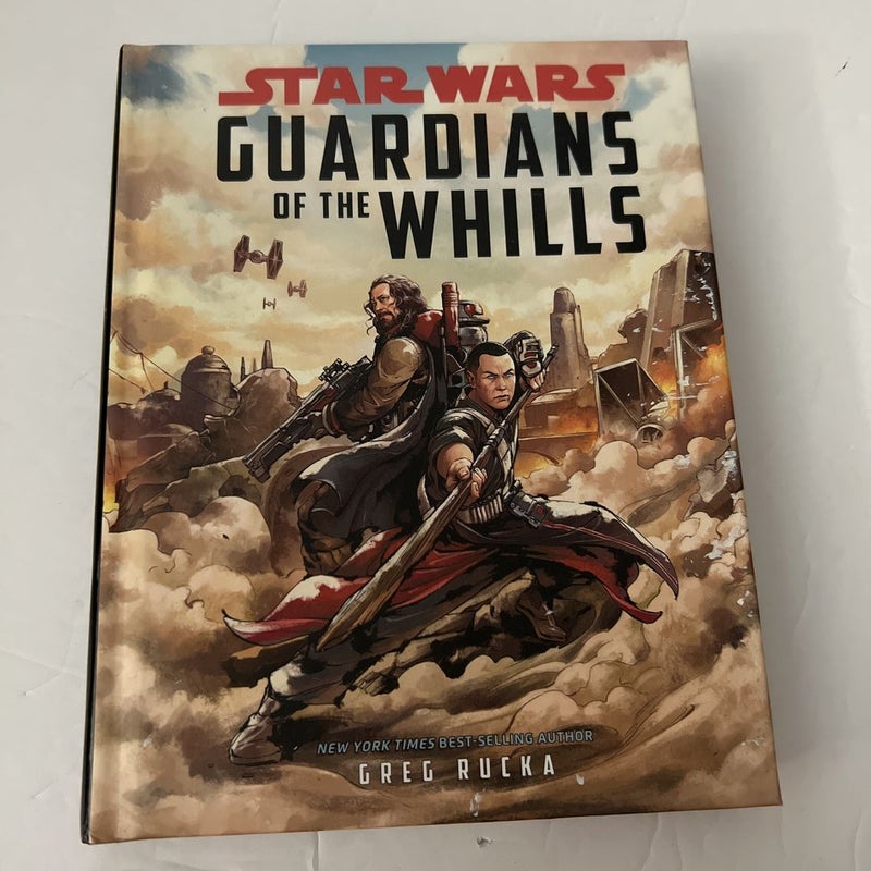 Star Wars Guardians of the Whills