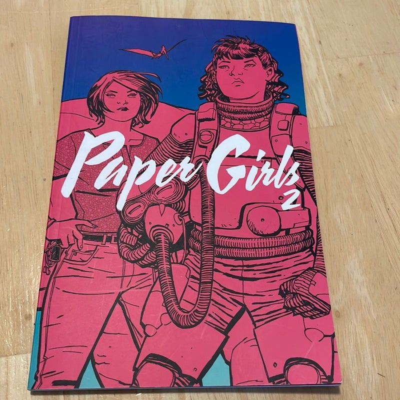 Paper Girls