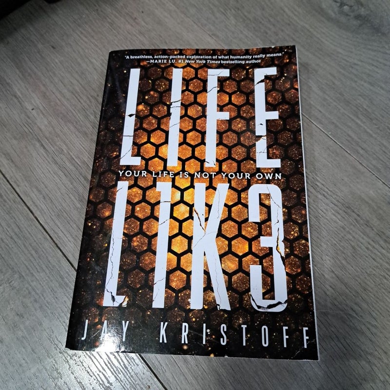 LIFEL1K3 (Lifelike)
