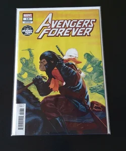 Avengers Forever #14