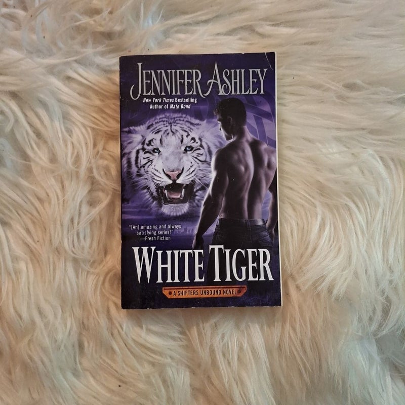 White Tiger