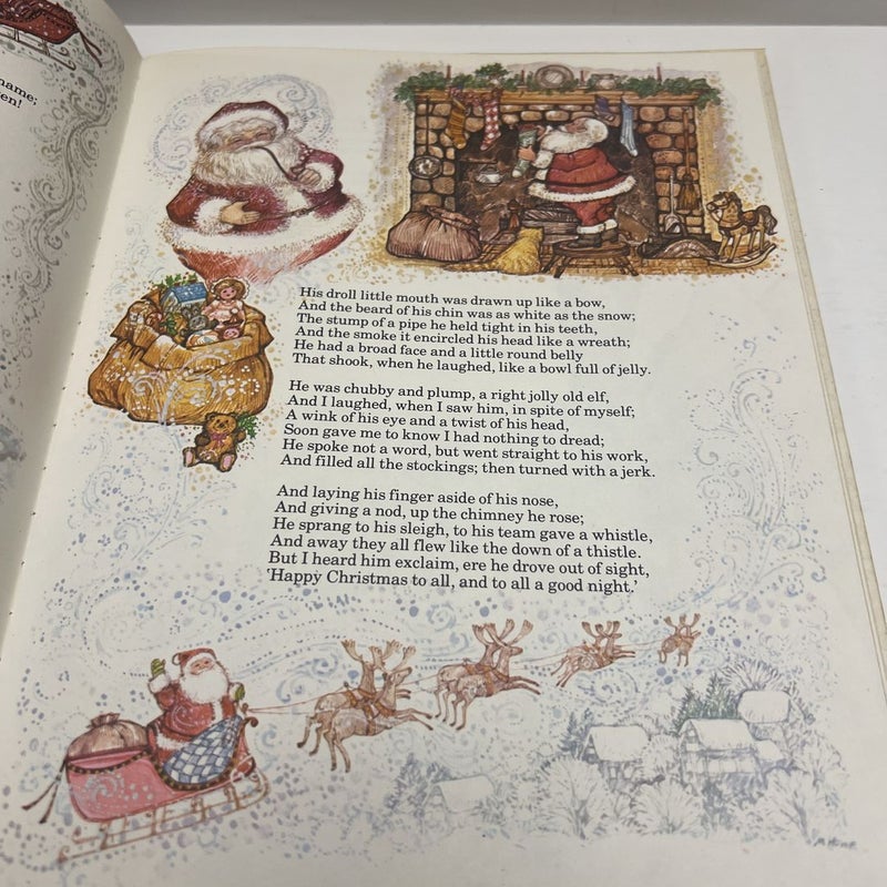 Treasured Tales of Christmas (Vintage 1980) 