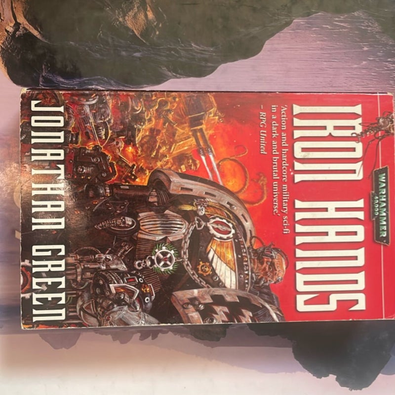 Iron Hands
