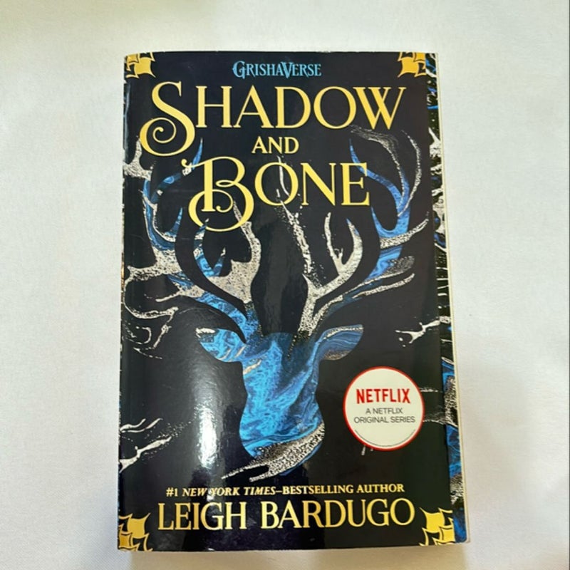 Shadow and Bone