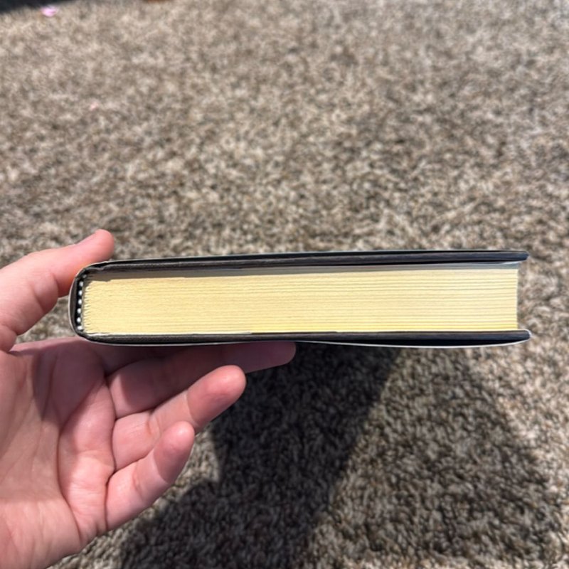 The Last Thing He Told Me