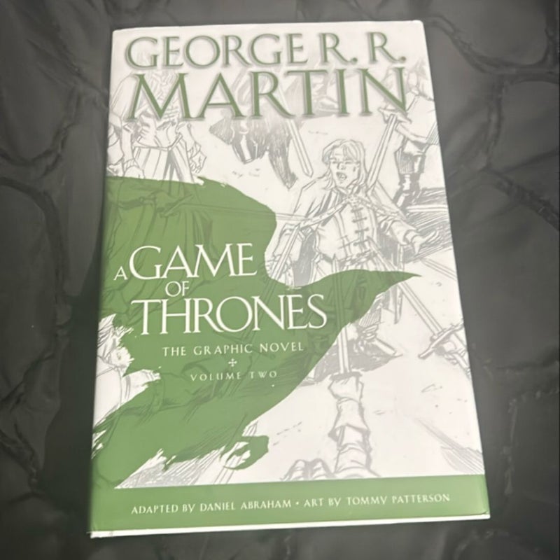 A Game of Thrones: the Graphic Novel