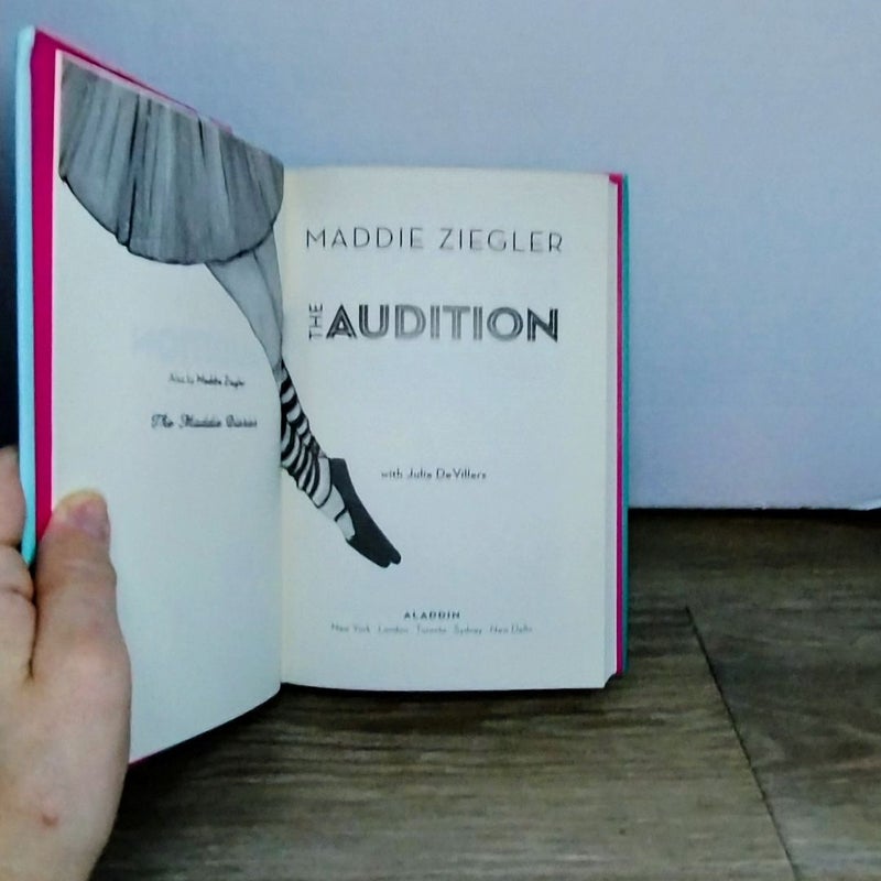 The Audition (SIGNED)