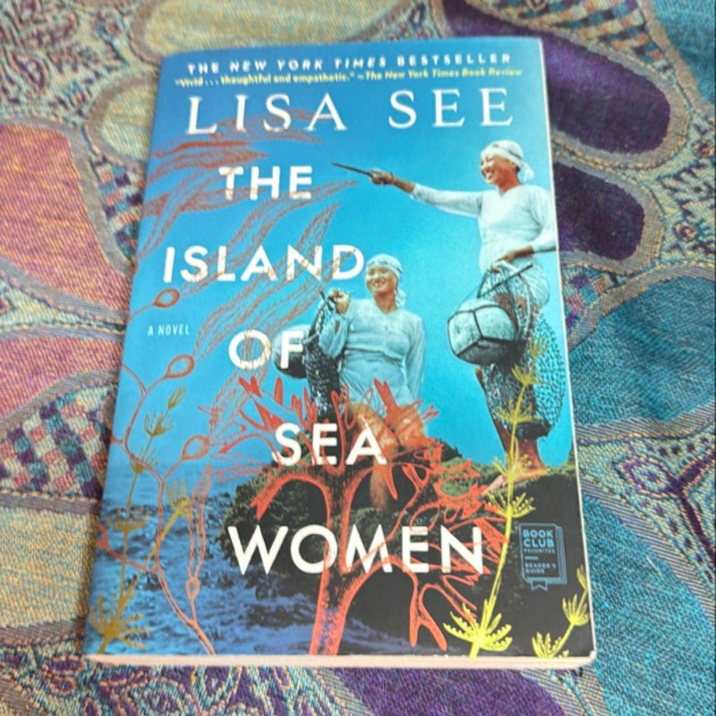 The Island of Sea Women